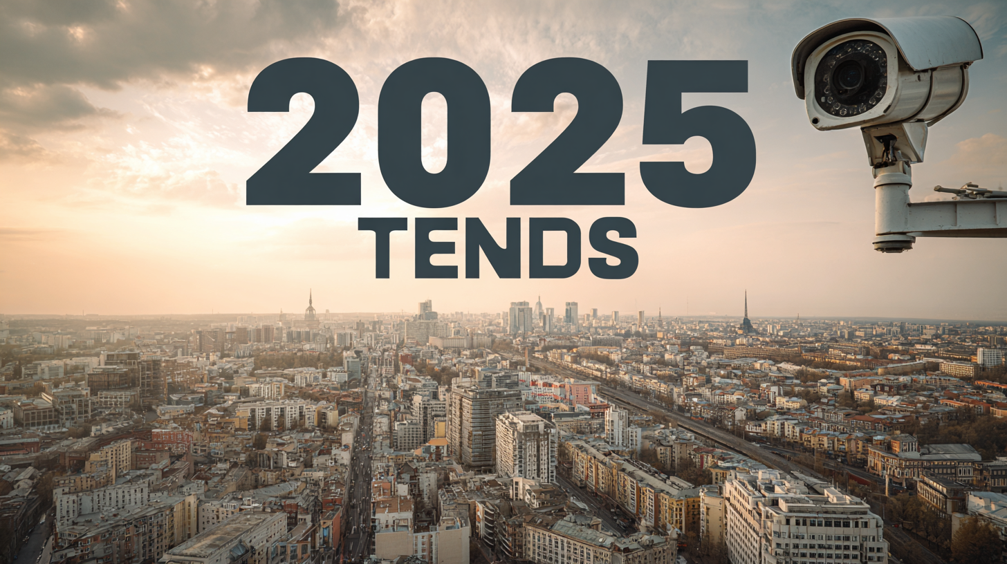 Emerging Trends in 2025 for Best Video Surveillance Software and Their Impact on Security