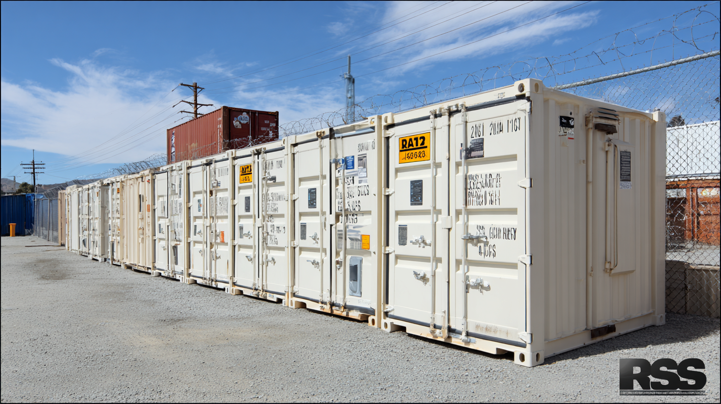 Innovative Uses of Best Portable Storage Containers in Diverse Industries Driving Efficiency and Cost Savings