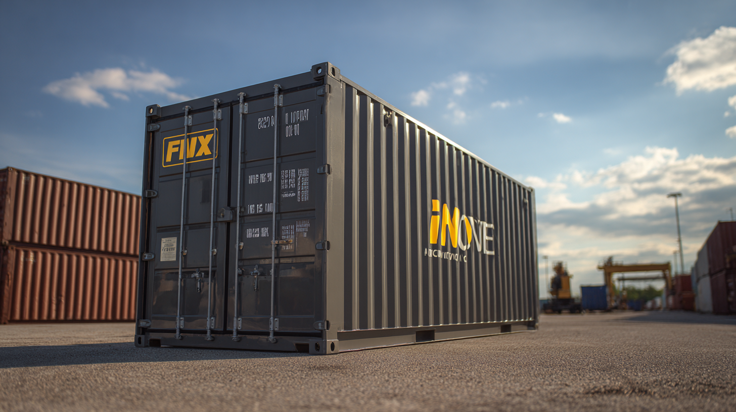 Innovative Uses of Best Portable Storage Containers in Diverse Industries Driving Efficiency and Cost Savings