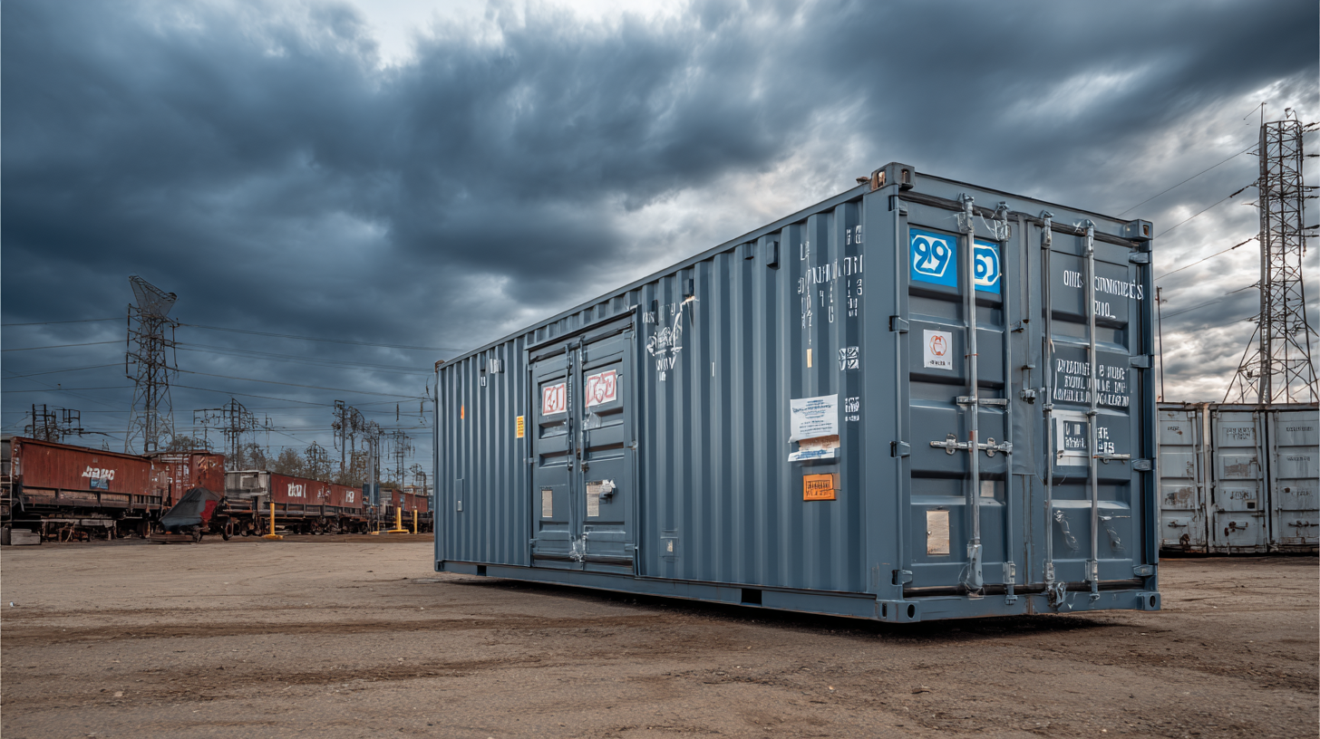 Innovative Uses of Best Portable Storage Containers in Diverse Industries Driving Efficiency and Cost Savings
