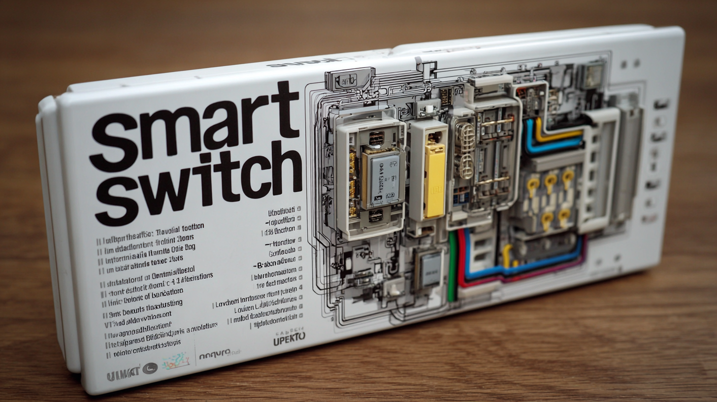 Ultimate Guide to Best Smart Switch Specifications and Installation Tips