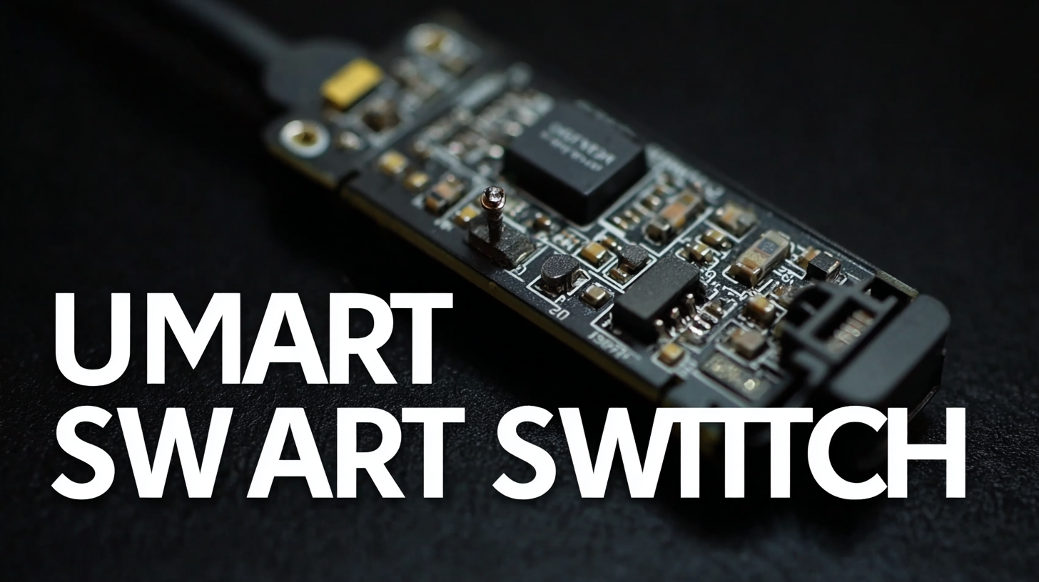 Ultimate Guide to Best Smart Switch Specifications and Installation Tips