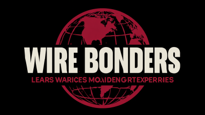 Global Leaders in Manufacturing Best Wire Bonders for Export Excellence