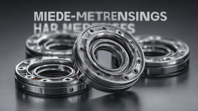 Exploring the Top Choices for High-Temperature Bearings in the Middle East