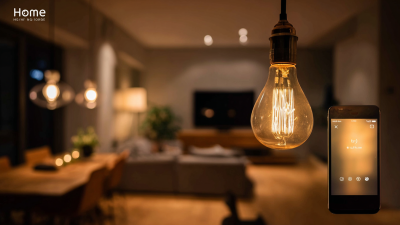 7 Innovative Smart Lighting Solutions Transforming Homes in 2024