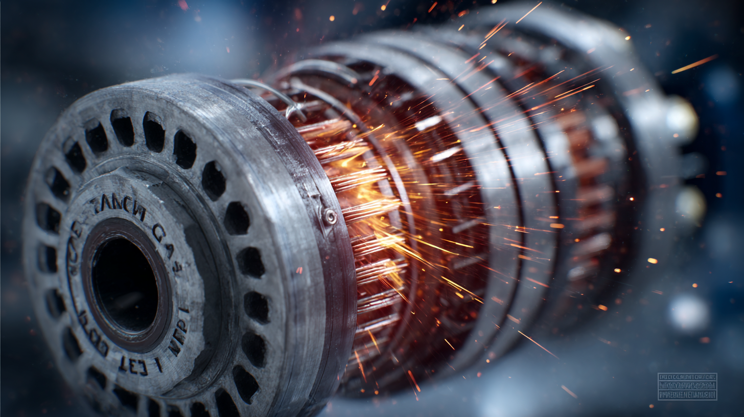 Exploring the Technical Specifications of the Best Ac Motor for Optimal Performance