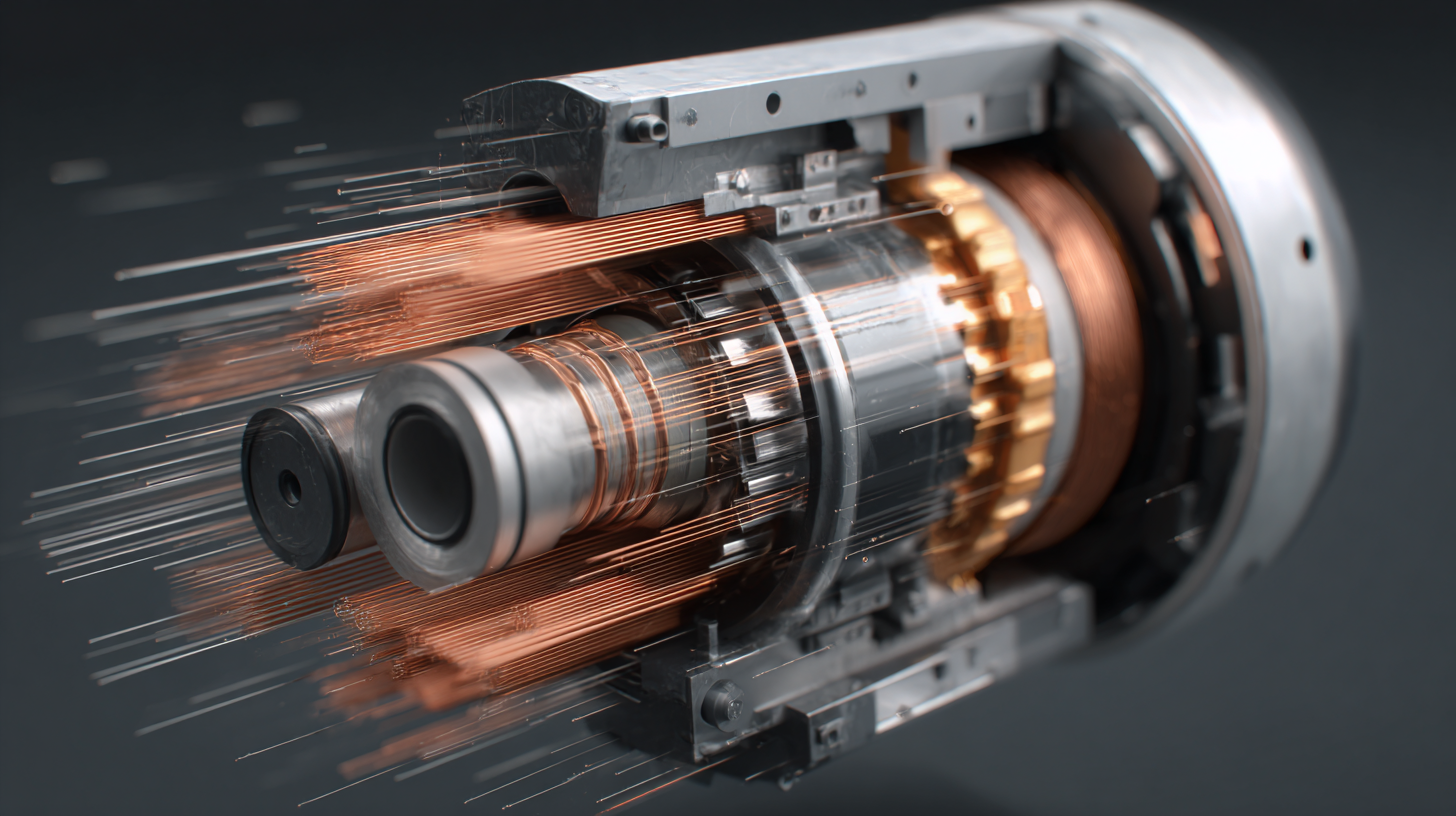 Exploring the Technical Specifications of the Best Ac Motor for Optimal Performance