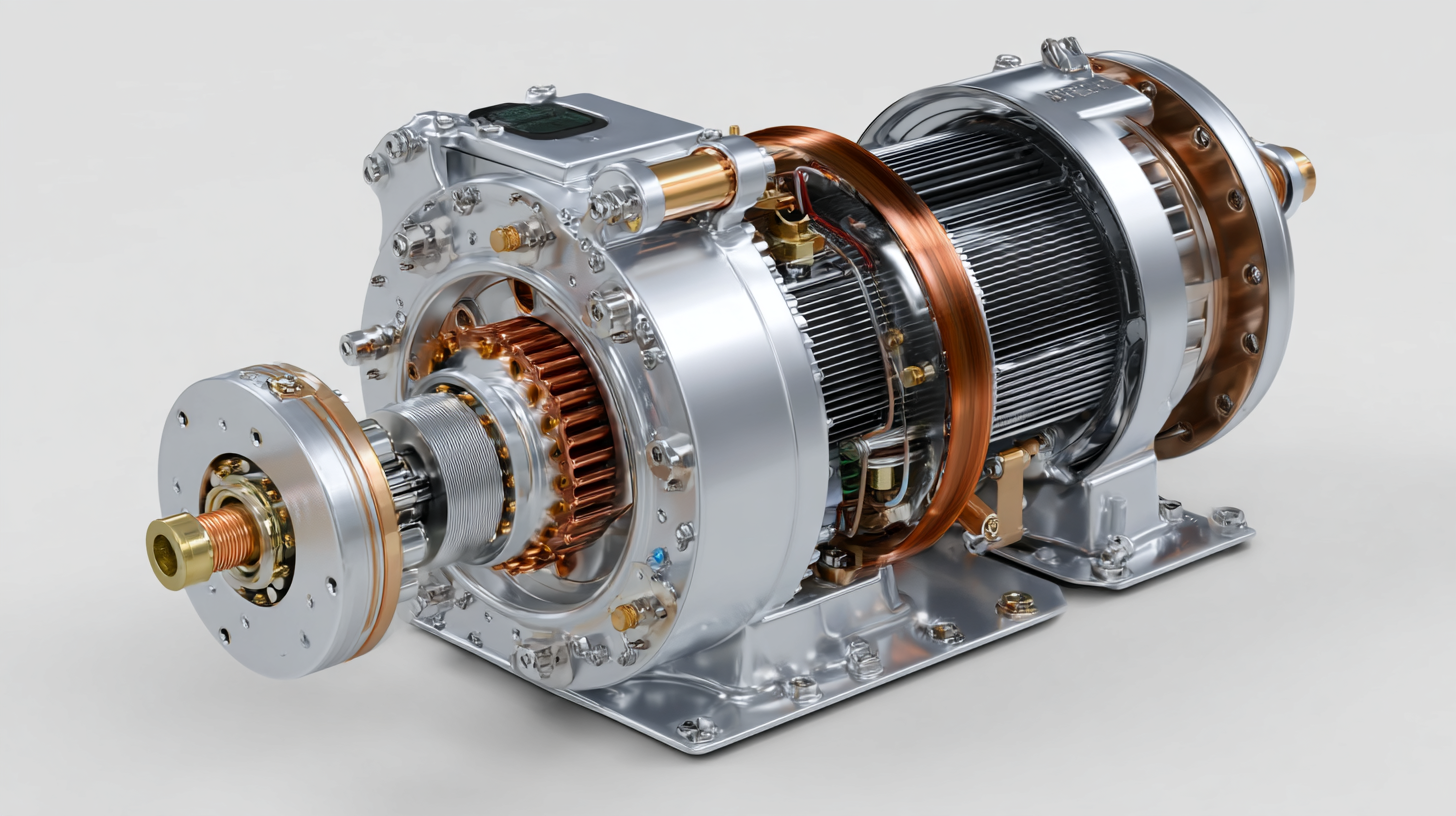 Exploring the Technical Specifications of the Best Ac Motor for Optimal Performance