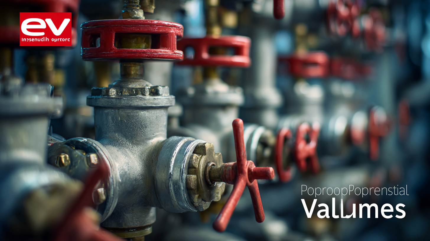 Examples of Innovative Best Proportional Valves to Enhance Your Procurement Strategy