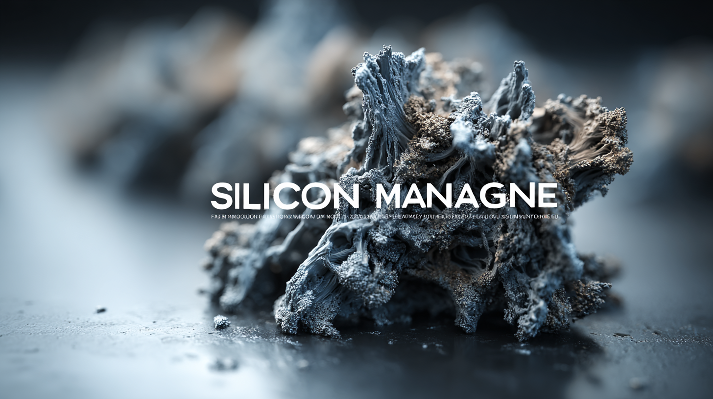 Exploring the Unique Features and Applications of Best Silicon Manganese Products: A Comprehensive Guide