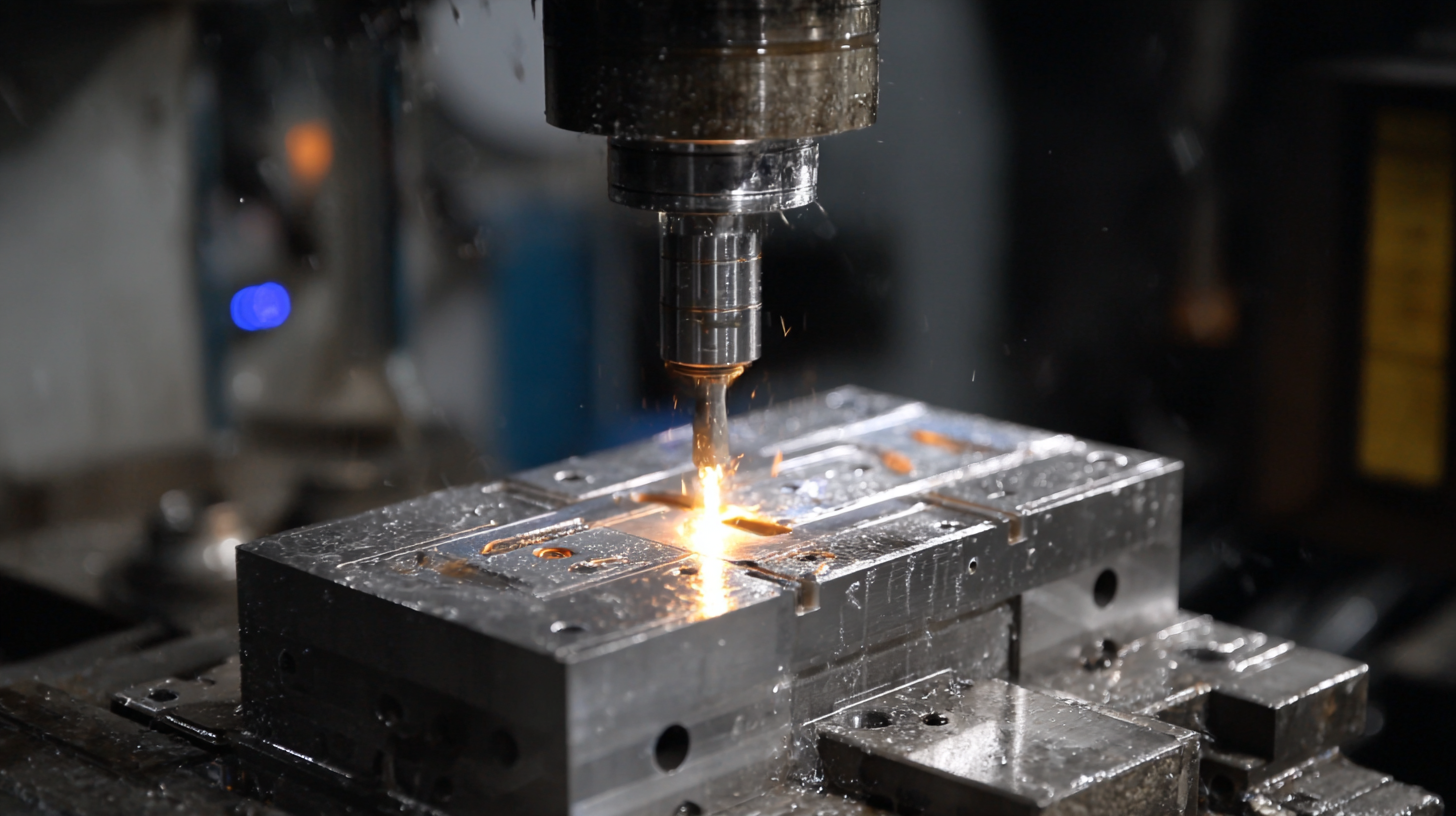 5 Reasons Why Best Die Casting Molds Are Essential for Your Manufacturing Success