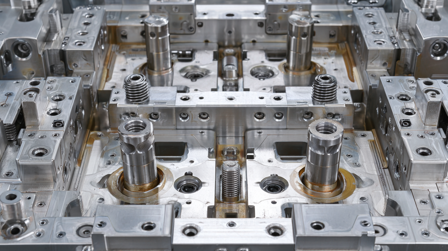 5 Reasons Why Best Die Casting Molds Are Essential for Your Manufacturing Success