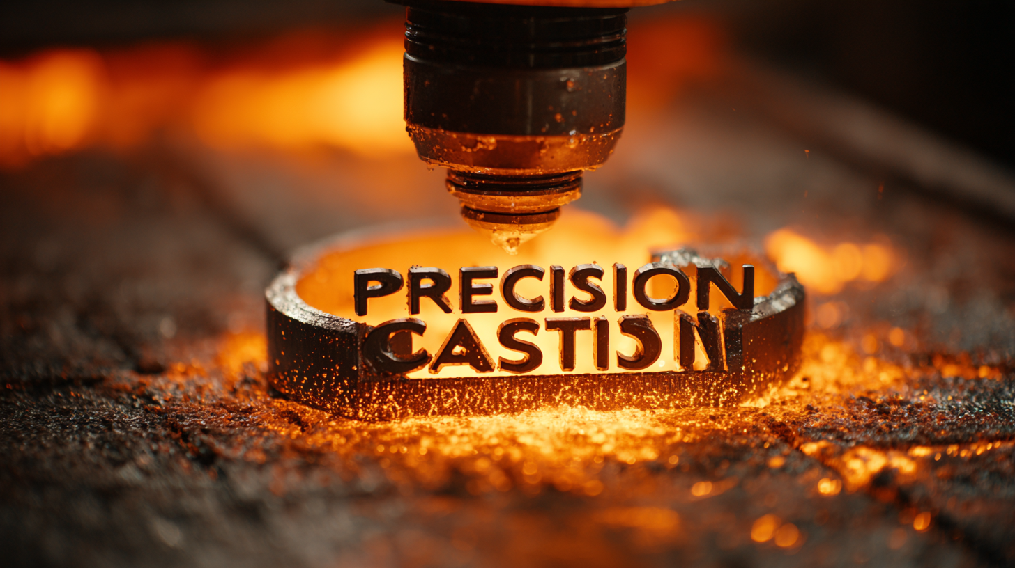 2025 Industry Trends: How Best Precision Investment Casting Will Revolutionize Manufacturing