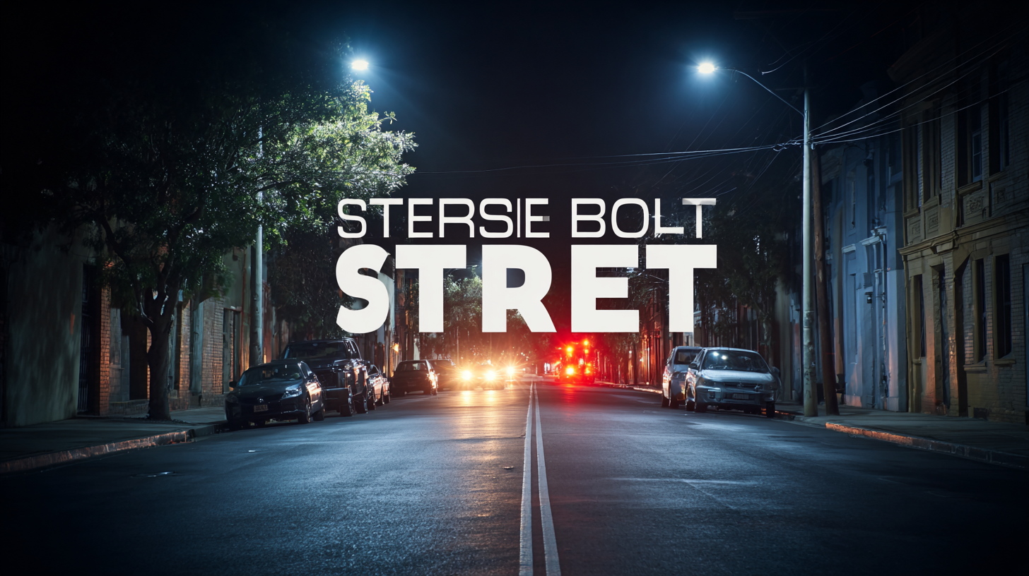 Unlocking the Advantages of Best Commercial Solar Street Lights for Diverse Applications