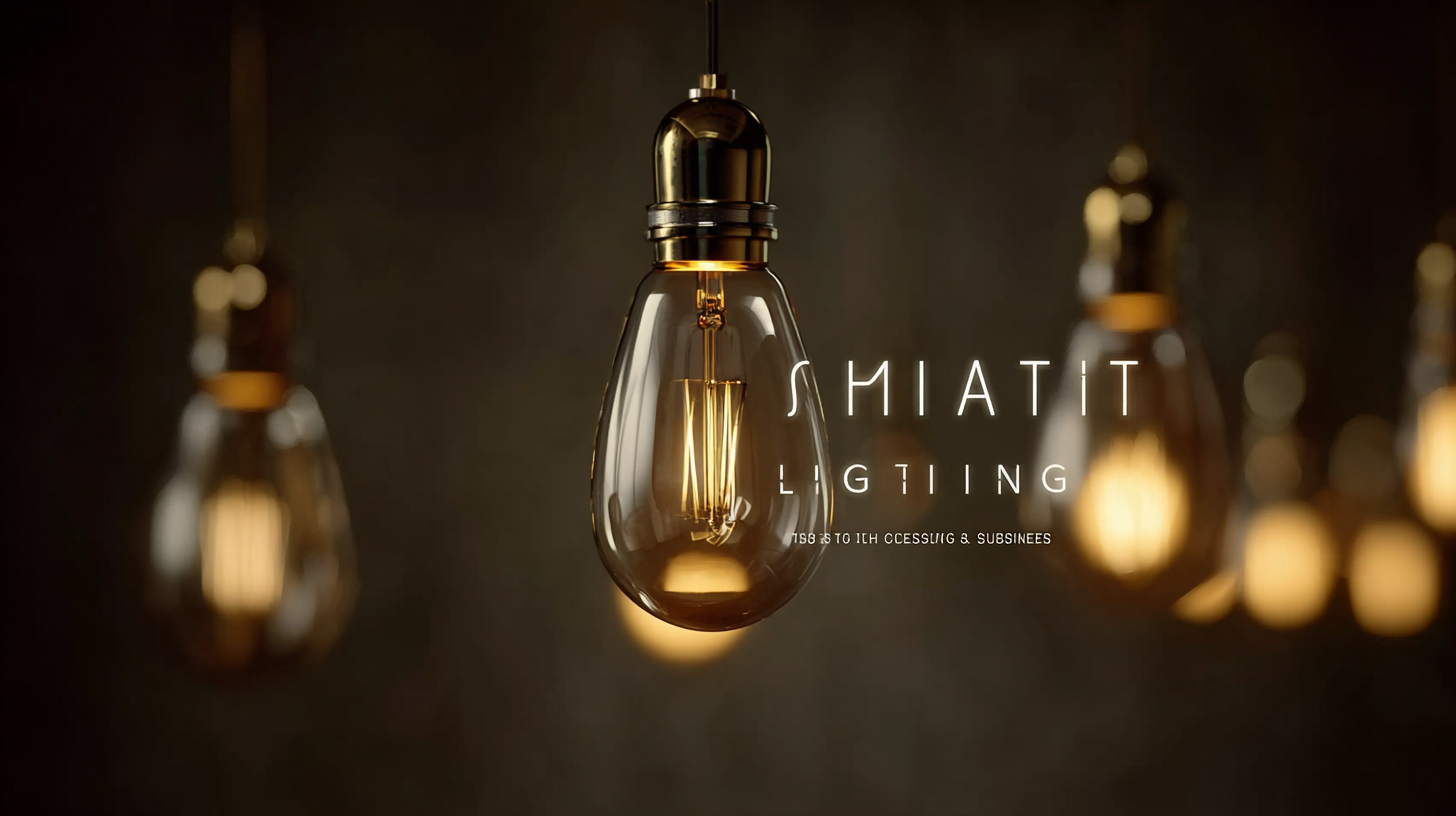 Ultimate Checklist for Sourcing the Best Smart Lighting Solutions for Your Business