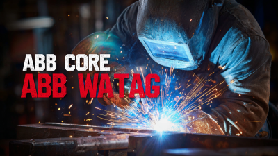 What is the Secret Behind Best Ab Core Tab Welding Techniques