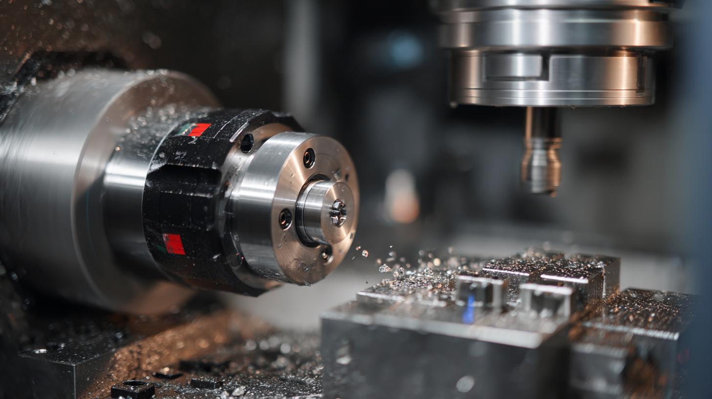 Top Five Industries Transforming Production with Best CNC Turning Parts