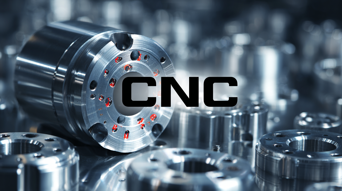 Top Five Industries Transforming Production with Best CNC Turning Parts