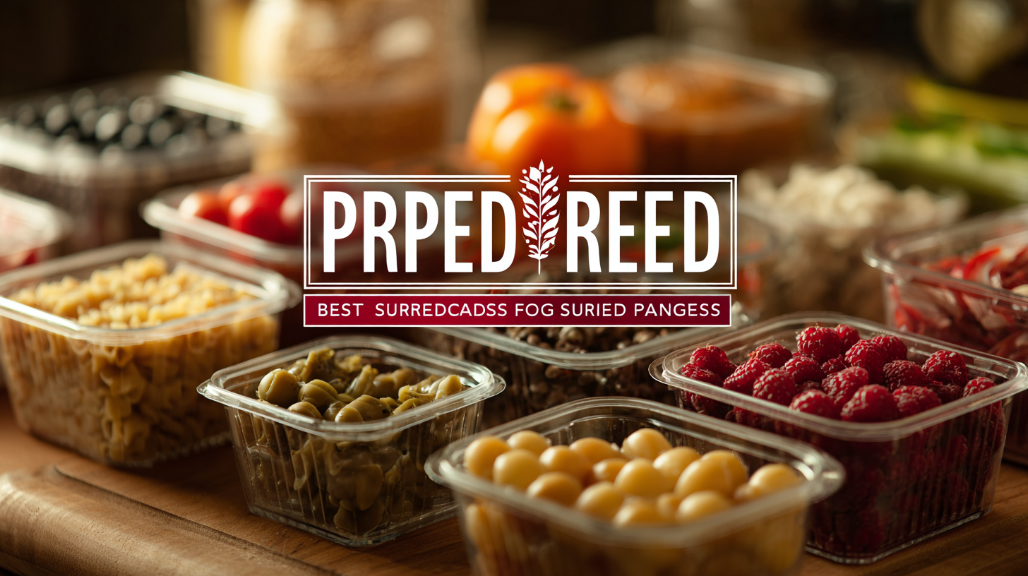 Unlocking Success in Best Prepared Foods Packaging: Proven Supplier Search Strategies with Data Insights