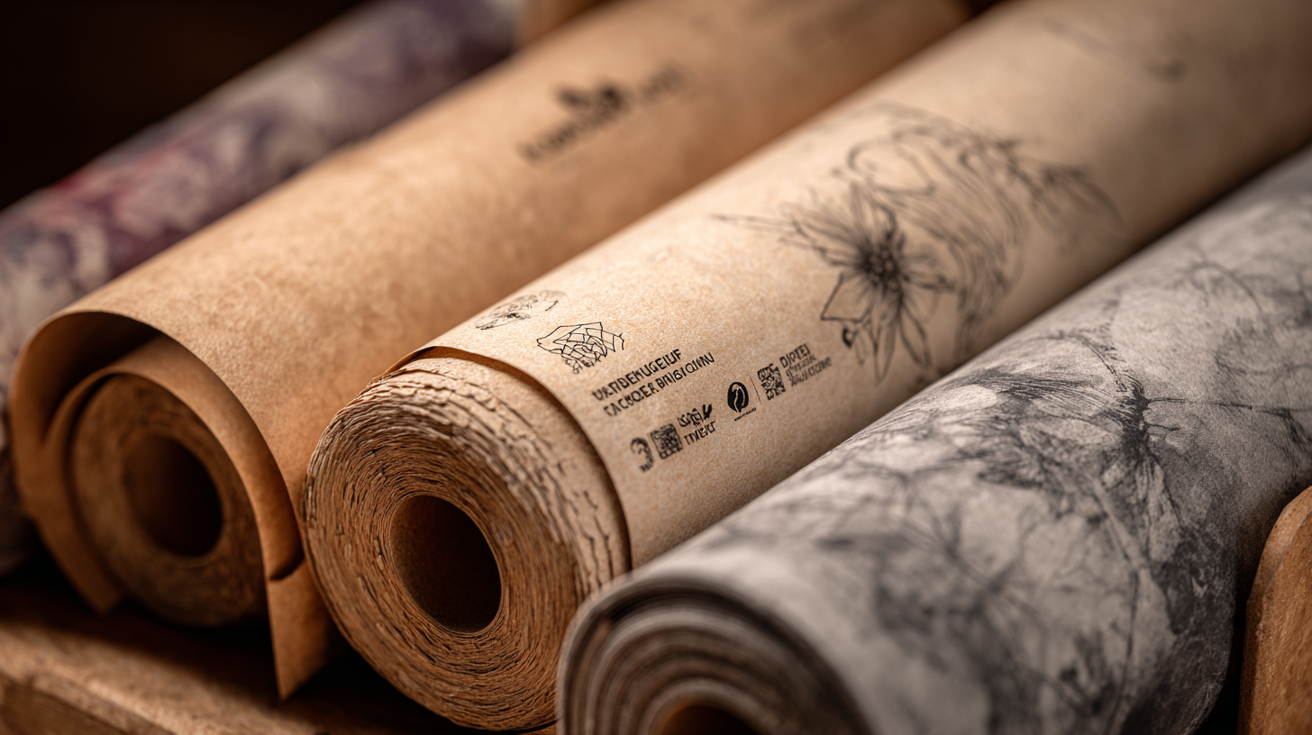 The Future of Sustainable Wrapping Paper in a Global Eco Conscious Market