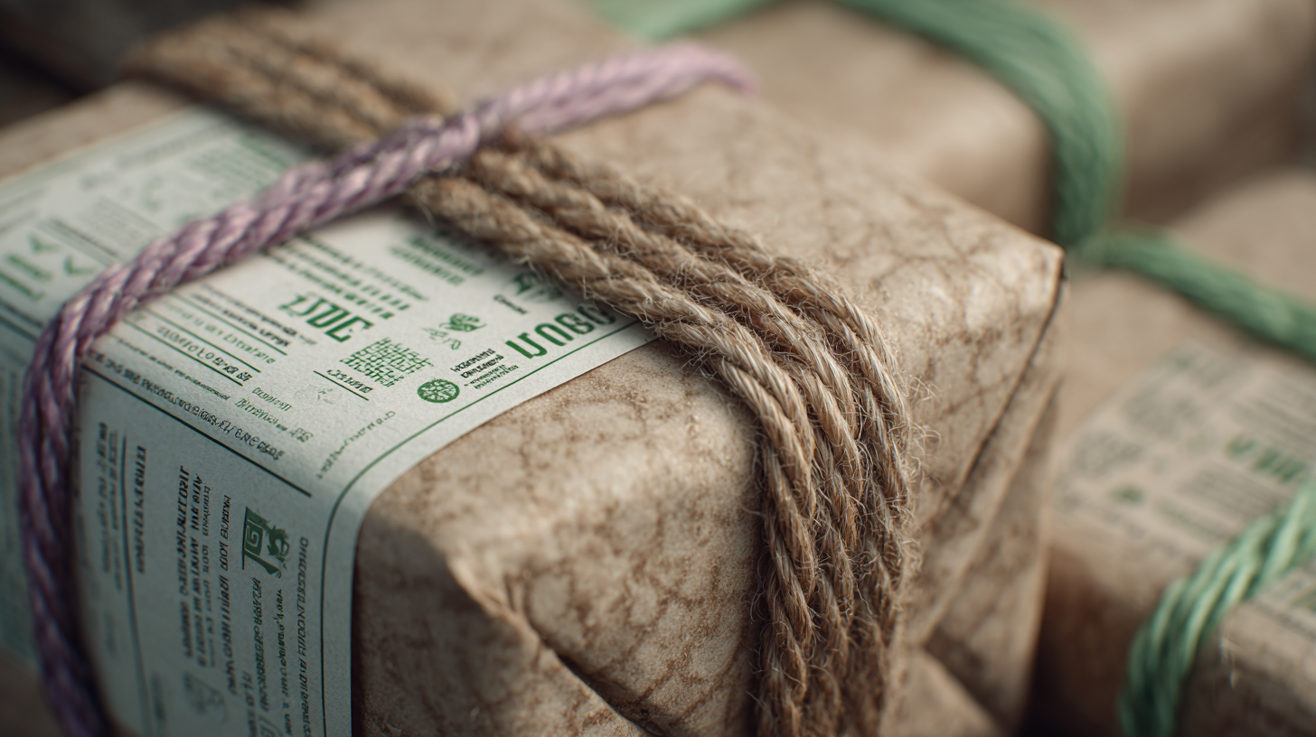 The Future of Sustainable Wrapping Paper in a Global Eco Conscious Market