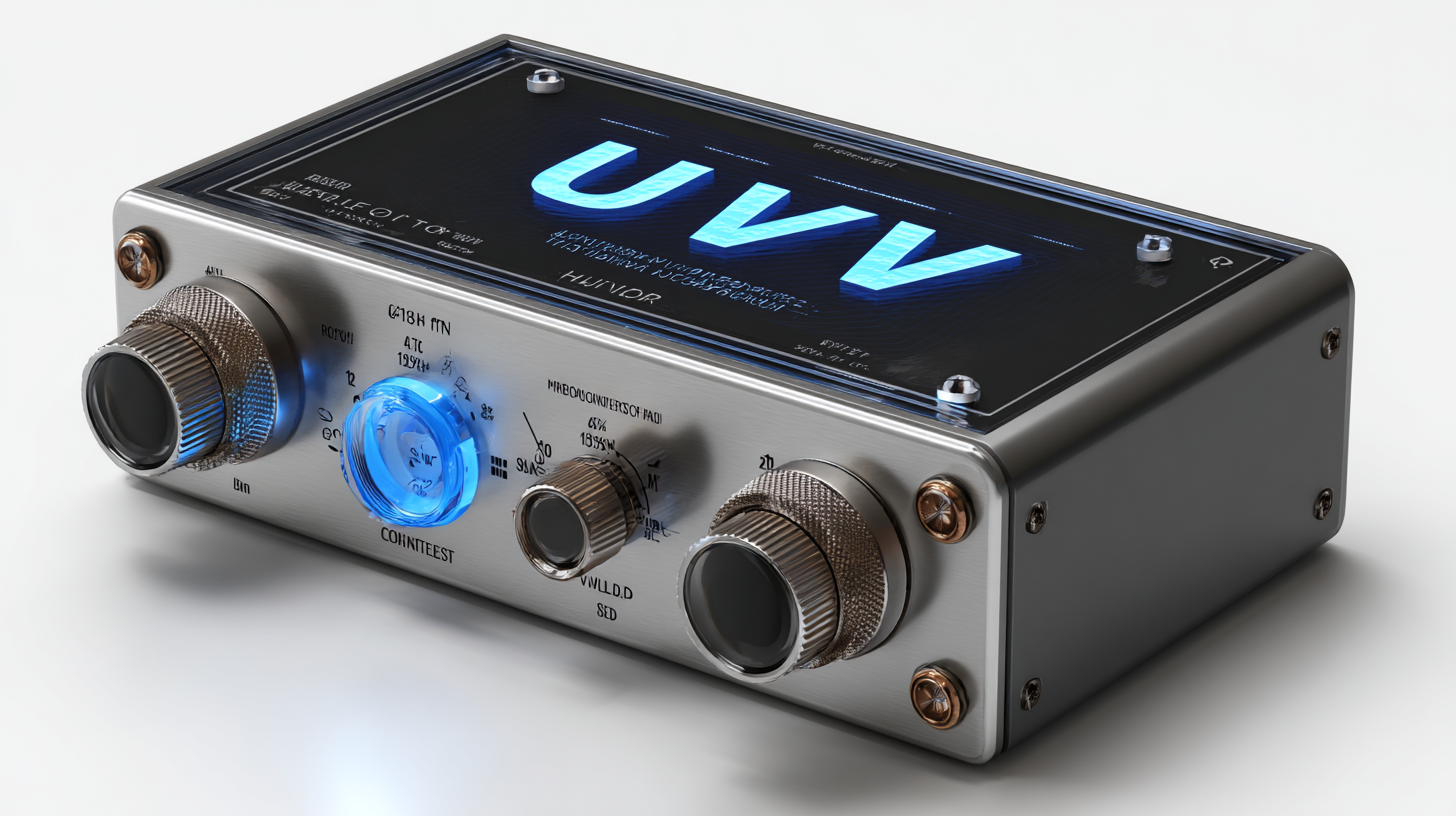 Comparative Analysis of Leading UV Image Intensifiers in the Market