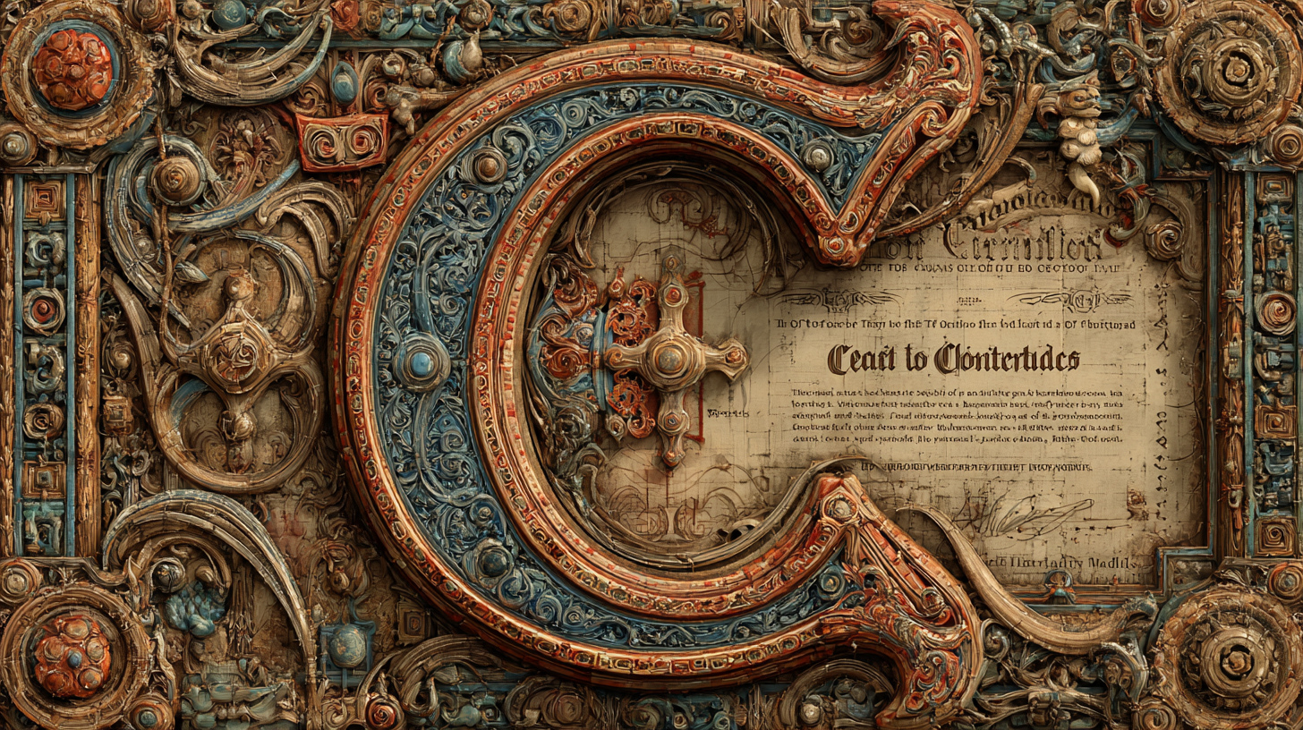 Navigating Global Trade Certifications for the Best Illuminated Letters Market