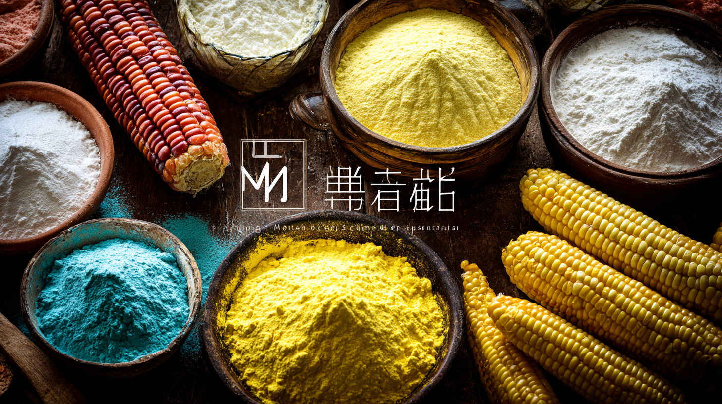 Unlocking Global Markets with the Best Modified Corn Starch from Top Chinese Manufacturers