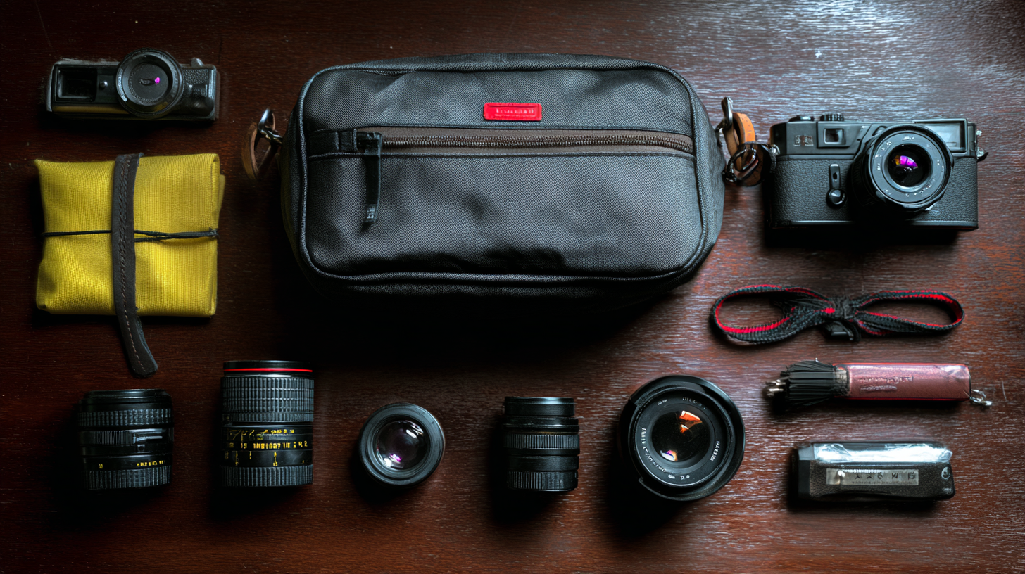 What Makes the Best Camera Equipment Pouch Essential for Photographers