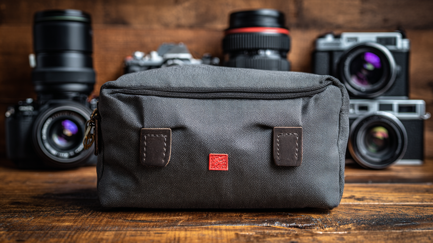 What Makes the Best Camera Equipment Pouch Essential for Photographers