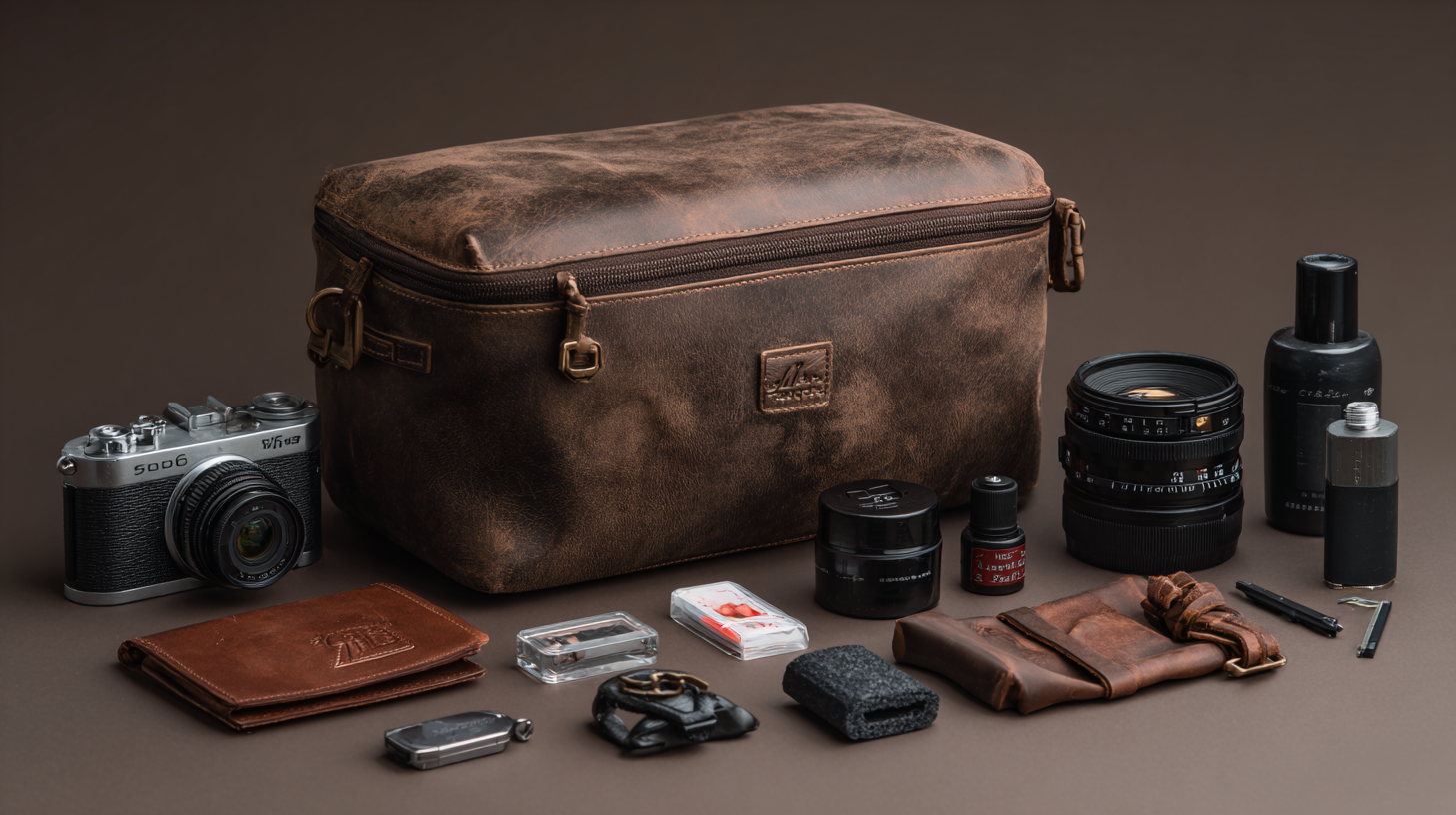 What Makes the Best Camera Equipment Pouch Essential for Photographers