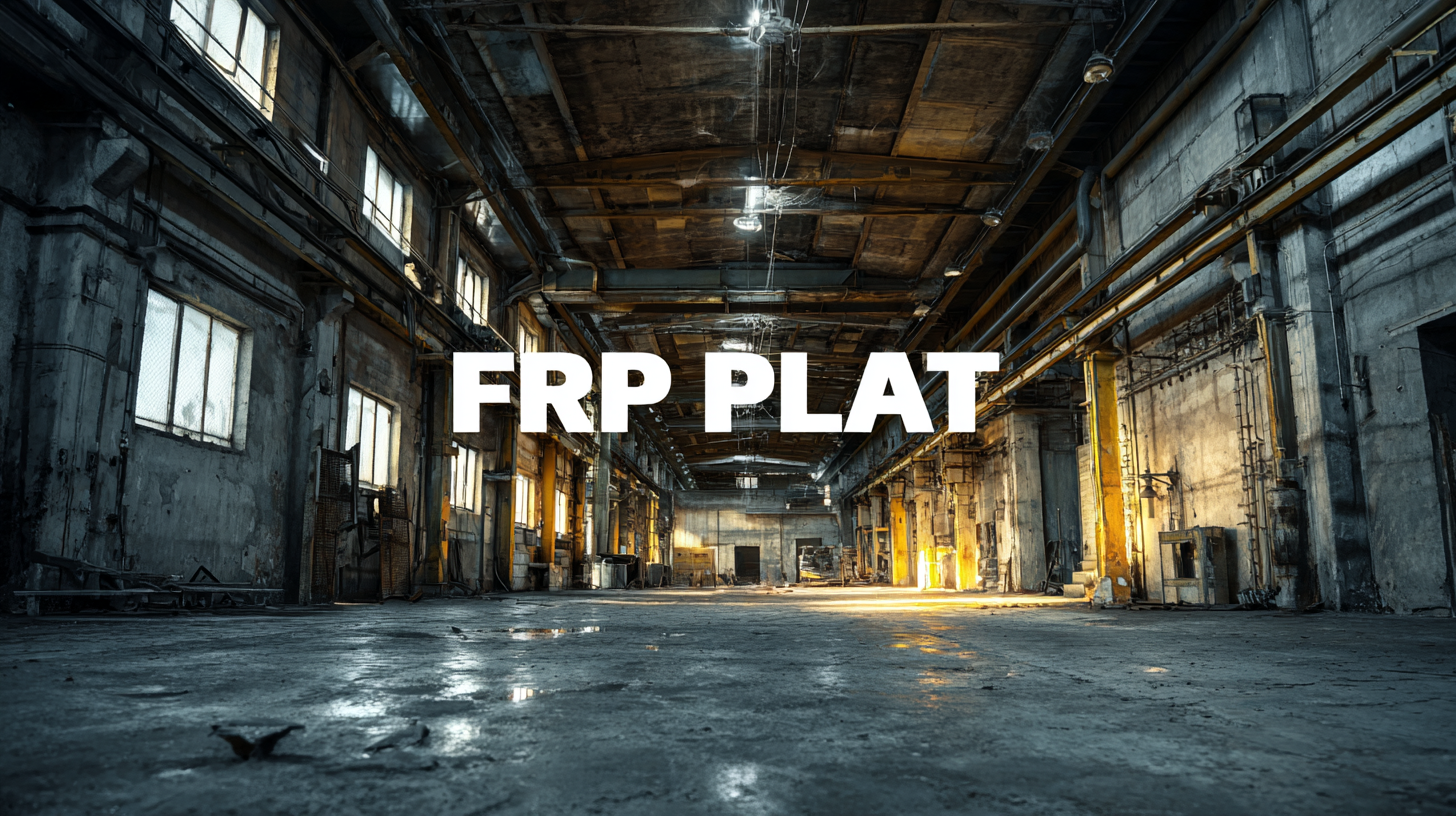 How Superior After Sales Support Reduces Maintenance Costs for Best FRP Flat Plates