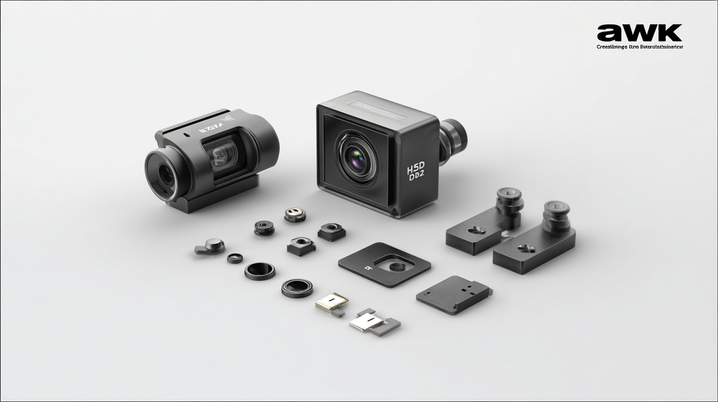 Crafted Excellence in Rear View Camera Kits from China Serving Global Needs