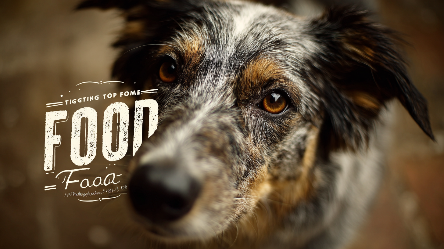 Ultimate Guide to Choosing the Best Food for Your Dog Comparing Top Brands and Ingredients