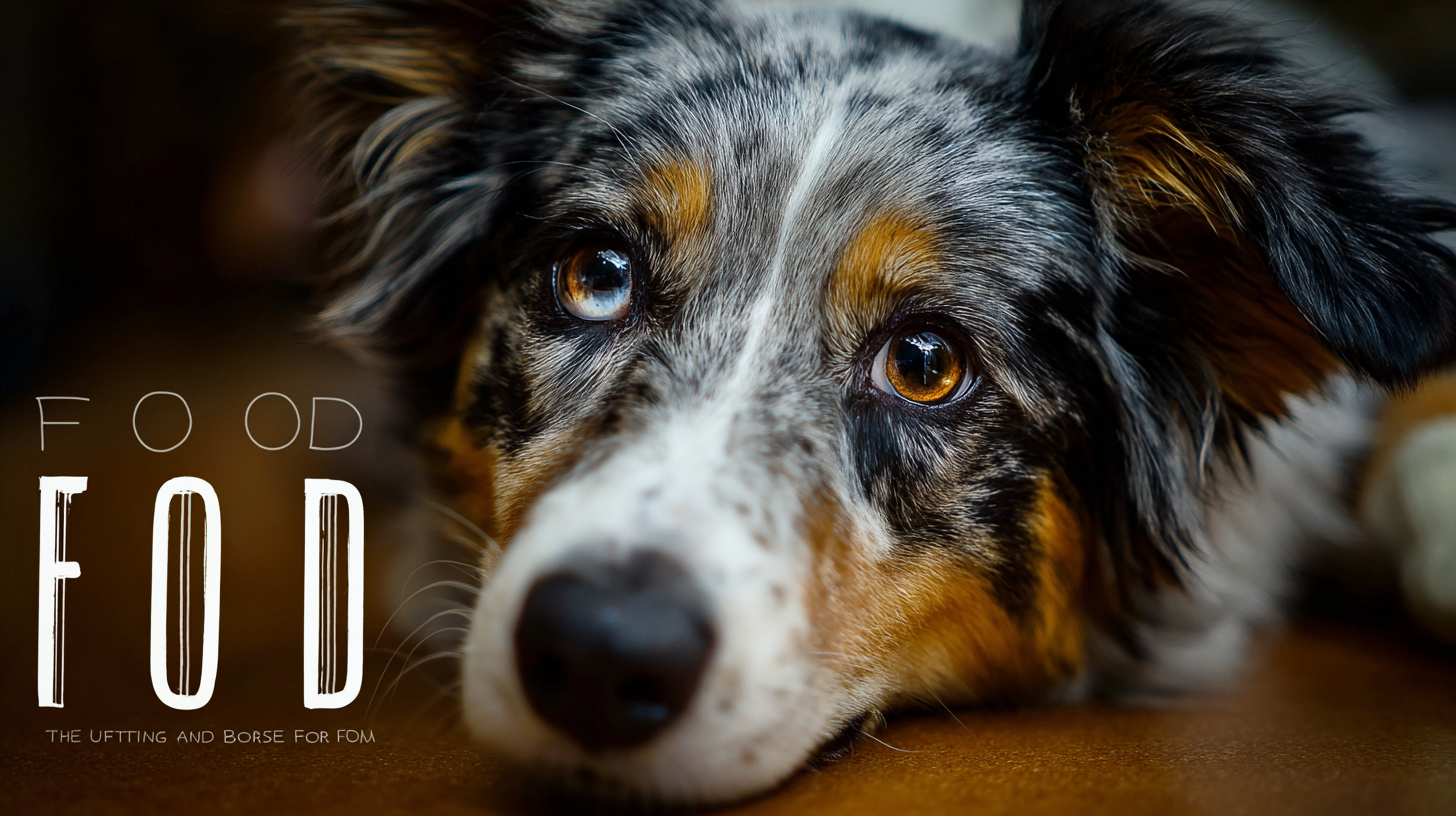 Ultimate Guide to Choosing the Best Food for Your Dog Comparing Top Brands and Ingredients