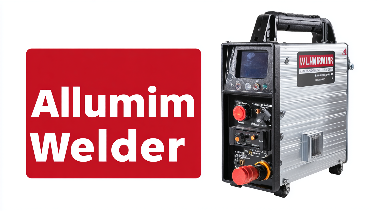 7 Essential Tips for Choosing the Best Aluminum Welder for Your Projects
