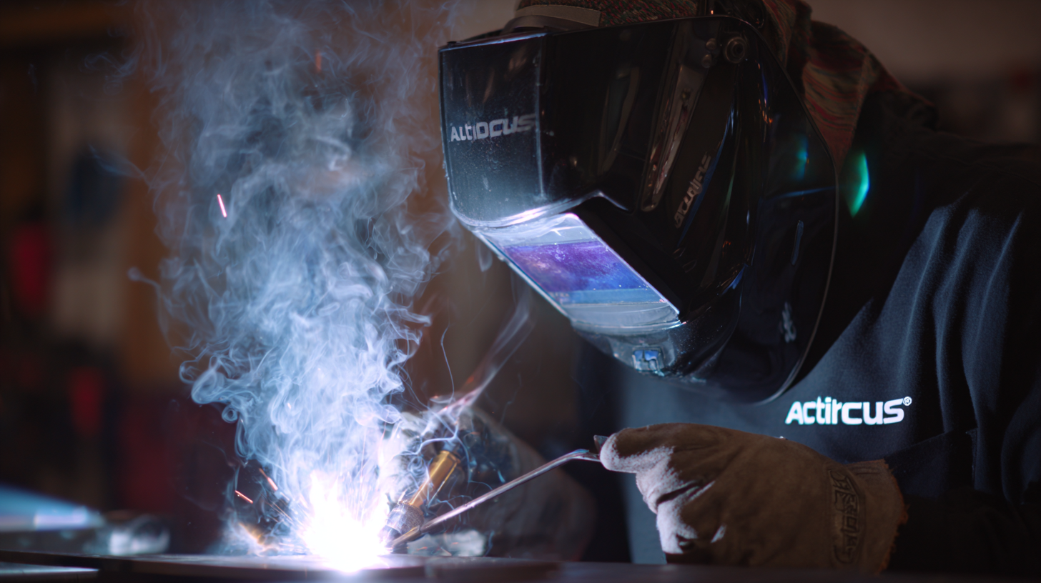 7 Essential Tips for Choosing the Best Aluminum Welder for Your Projects