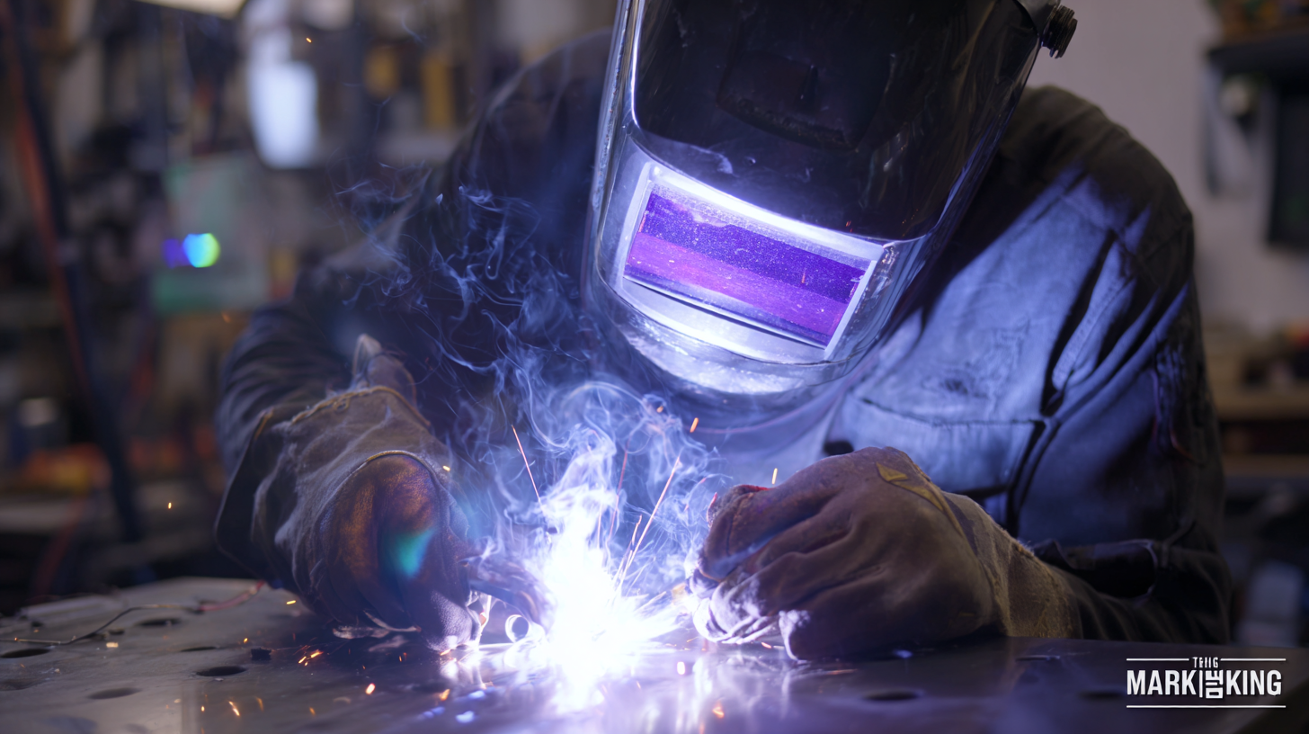 7 Essential Tips for Choosing the Best Aluminum Welder for Your Projects