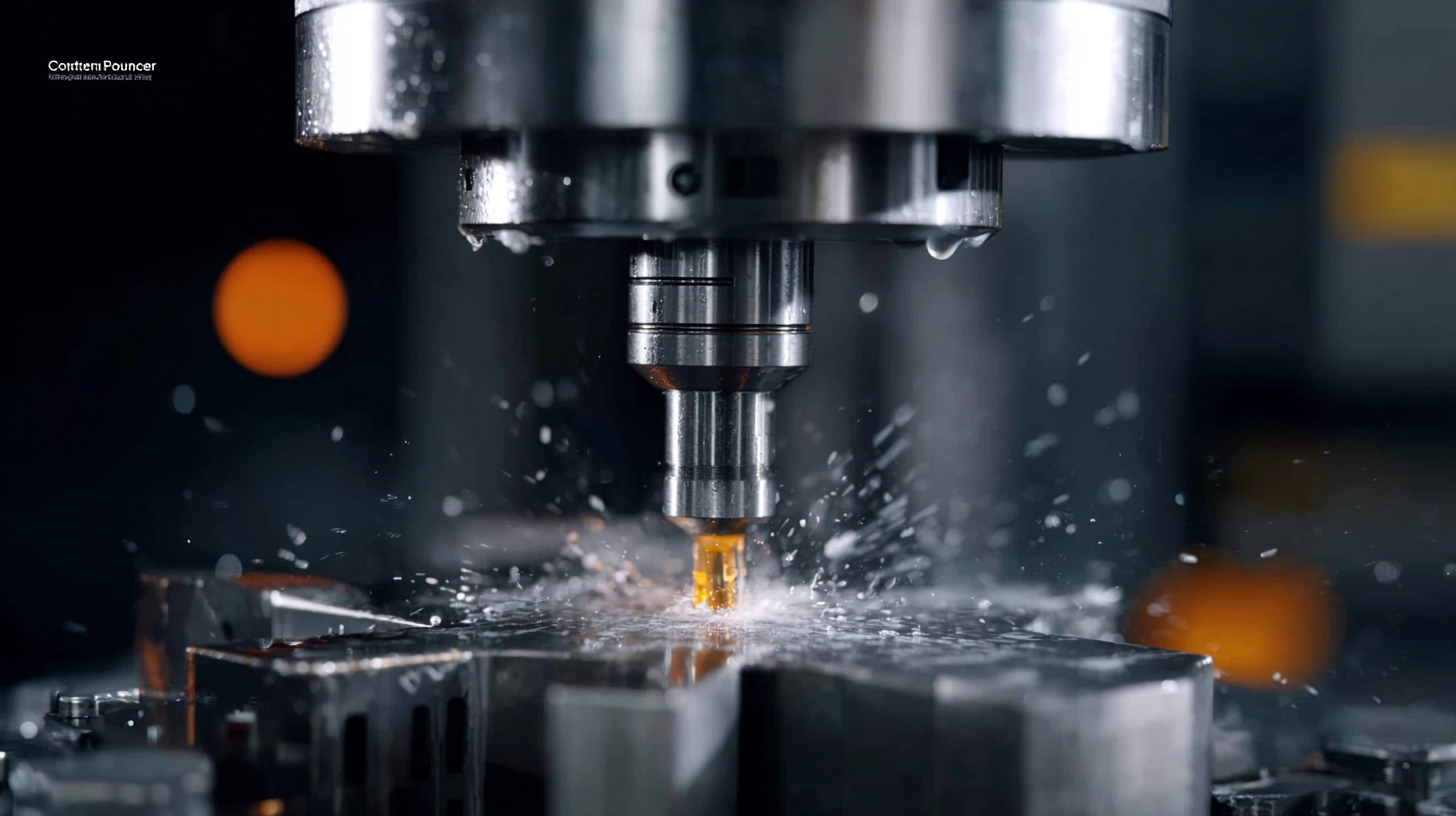 The Future of Cold Punching Innovations for Enhanced Manufacturing Efficiency