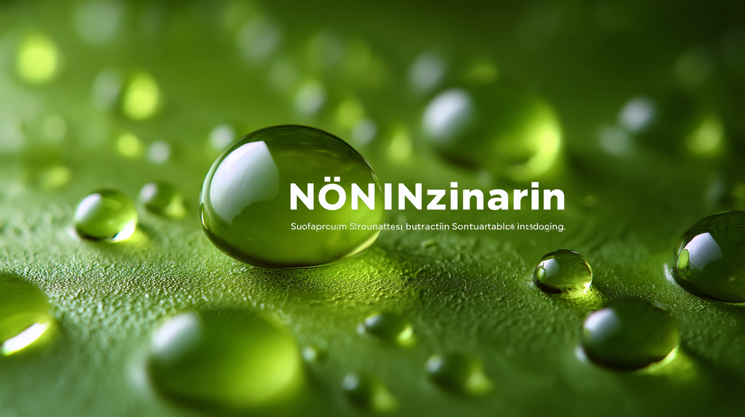Unlocking 25 Innovative Applications of Best Non Ionizing Surfactant in Diverse Industries