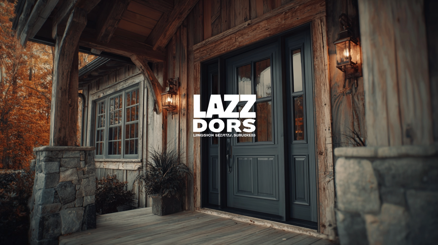 Innovative Solutions for Best Hurricane Doors in 2025 Industry Trends
