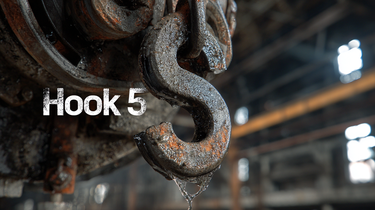 Essential Checklist for Choosing the Best Hook Type Shot Blasting Machine
