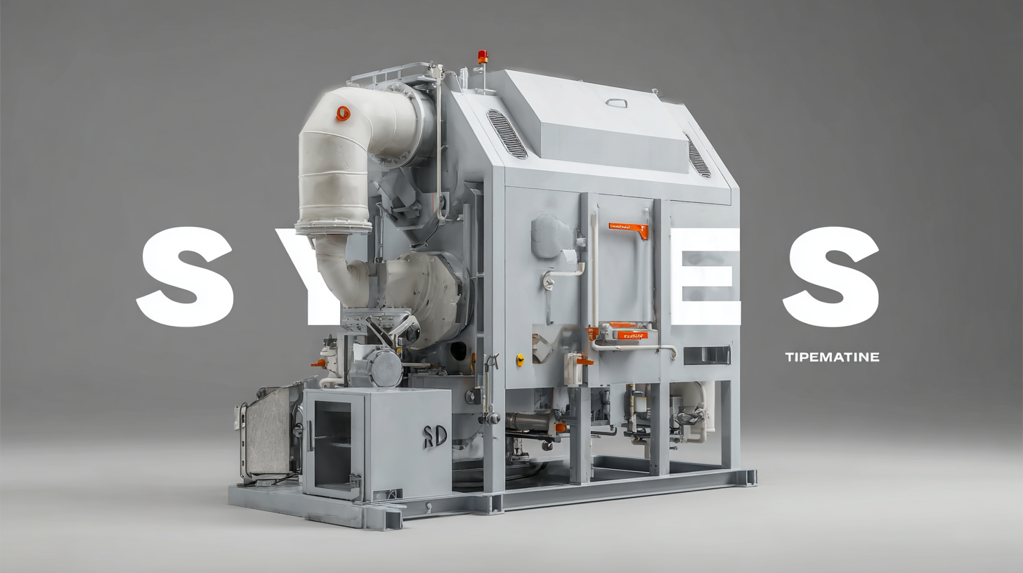 Essential Checklist for Choosing the Best Hook Type Shot Blasting Machine