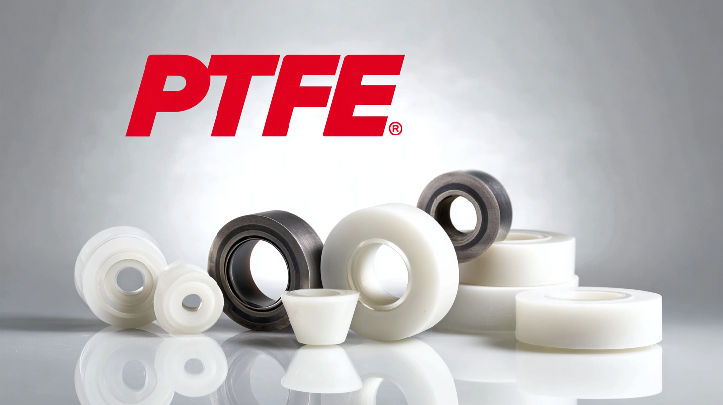 Ultimate Guide to Choosing the Best PTFE Sealing Gasket for Your Industry Needs