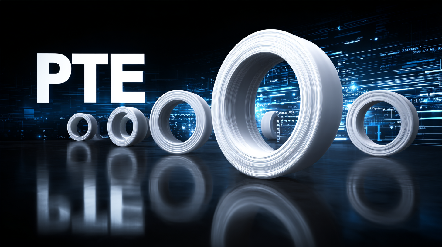 Ultimate Guide to Choosing the Best PTFE Sealing Gasket for Your Industry Needs