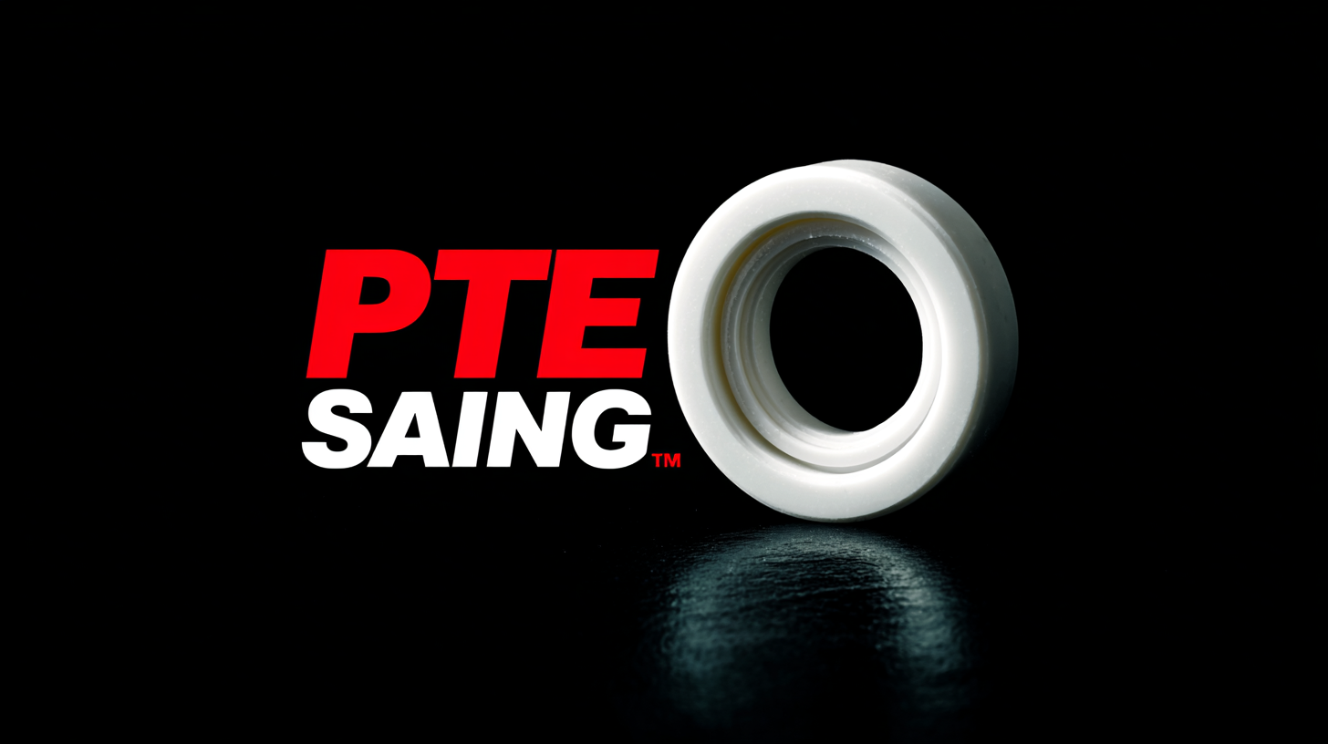 Ultimate Guide to Choosing the Best PTFE Sealing Gasket for Your Industry Needs