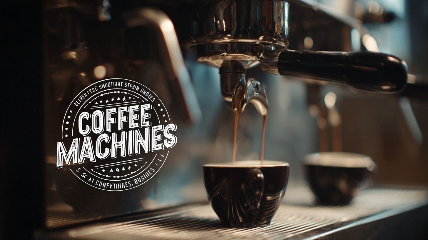 Elevating Industry Standards with the Best Coffee Machines for Business Use