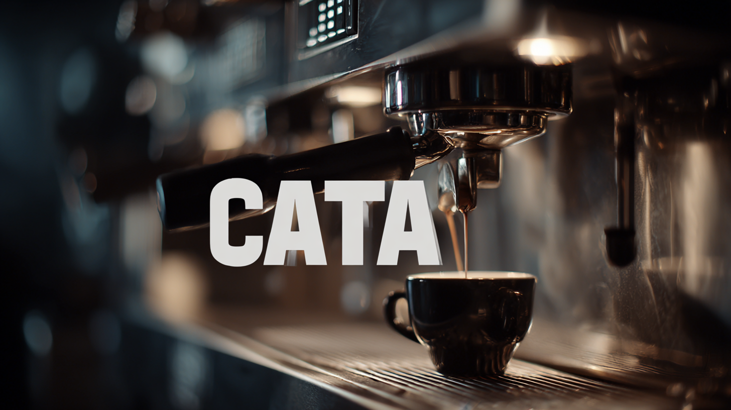Elevating Industry Standards with the Best Coffee Machines for Business Use