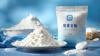 Unlocking Global Markets with the Best Modified Corn Starch from Top Chinese Manufacturers