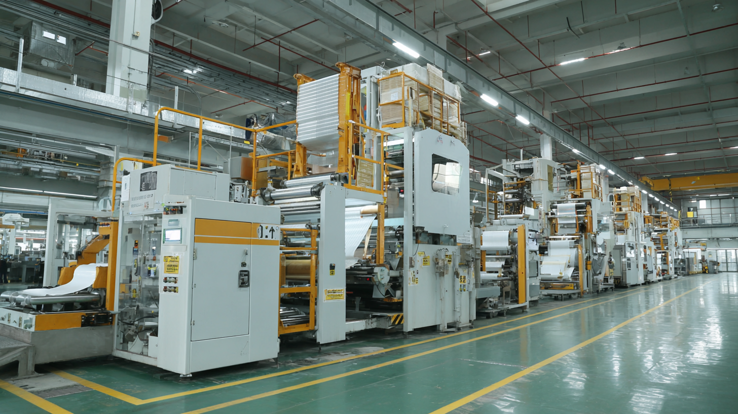 China's Premier Manufacturing of Top Food Packaging Equipment for Global Markets